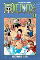 Livro - One Piece (3 Em 1) - 11 Livro - One Piece (3 Em 1) - 11