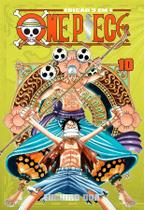 Livro - One Piece 3 em 1 Vol. 10 Livro - One Piece 3 em 1 Vol. 10