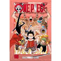 Livro - One Piece 3 em 1 Vol. 15