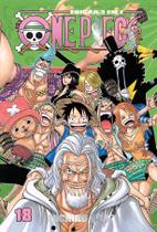Livro - One Piece 3 em 1 Vol. 18 Livro - One Piece 3 em 1 Vol. 18