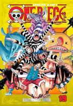 Livro - One Piece 3 em 1 Vol. 19