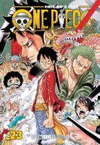 Livro - One Piece 3 em 1 Vol. 23 Livro - One Piece 3 em 1 Vol. 23