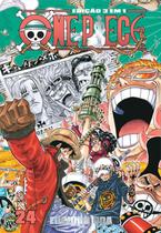 Livro - One Piece 3 Em 1 Vol. 24