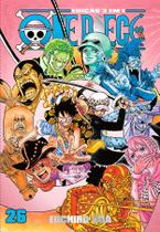 Livro - One Piece 3 em 1 Vol. 26