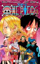 Livro - One Piece 3 em 1 Vol. 28 Livro - One Piece 3 em 1 Vol. 28