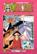 Livro - One Piece 3 em 1 Vol. 4 Livro - One Piece 3 em 1 Vol. 4