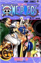 Livro - One Piece Ed. 21