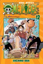 Livro One Piece Edição 12, Panini