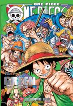 Livro - One Piece Green (Edição Única)