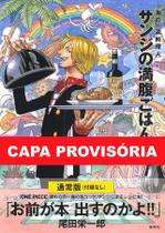 Livro - One Piece Receitas Piratas 01 Livro - One Piece Receitas Piratas 01