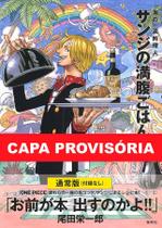 Livro - One Piece Receitas Piratas 01