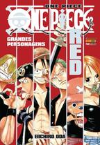 Livro - ONE PIECE: RED Livro - ONE PIECE: RED