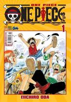 Livro - One Piece Vol. 1