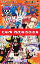 Livro - One Piece Vol. 105