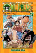 Livro - One Piece Vol. 12 Livro - One Piece Vol. 12