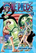 Livro - One Piece Vol. 14