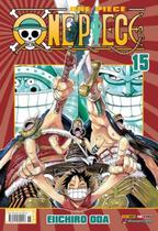 Livro - One Piece Vol. 15 Livro - One Piece Vol. 15