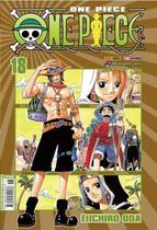 Livro - One Piece Vol. 18 Livro - One Piece Vol. 18