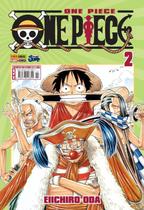 Livro - One Piece Vol. 2