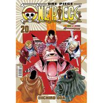 Livro - One Piece Vol. 20