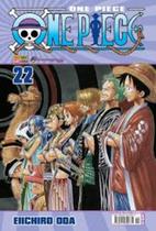 Livro - One Piece Vol. 22 Livro - One Piece Vol. 22