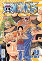 Livro - One Piece Vol. 24