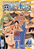 Livro - One Piece Vol. 24 Livro - One Piece Vol. 24