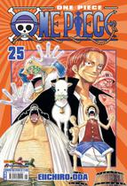 Livro - One Piece Vol. 25