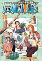 Livro - One Piece Vol. 26