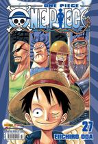 Livro - One Piece Vol. 27