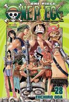 Livro - One Piece Vol. 28