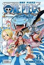 Livro - One Piece Vol. 29 Livro - One Piece Vol. 29