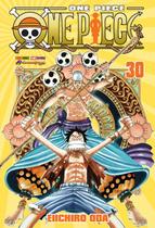 Livro - One Piece Vol. 30