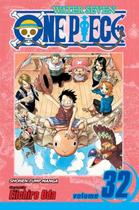 Livro - One Piece Vol. 32