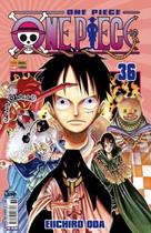 Livro - One Piece Vol. 36