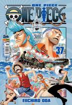 Livro - One Piece Vol. 37
