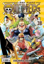 Livro - One Piece Vol. 38