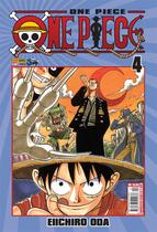 Livro - One Piece Vol. 4