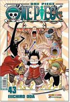 Livro - One Piece Vol. 4