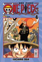 Livro - One Piece Vol. 4 Livro - One Piece Vol. 4
