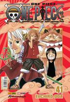 Livro - One Piece Vol. 41