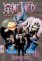 Livro - One Piece Vol. 42