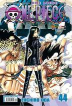 Livro - One Piece Vol. 44