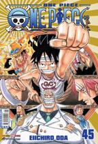 Livro - One Piece Vol. 45