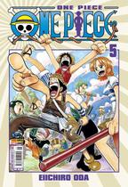 Livro - One Piece Vol. 5