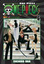 Livro - One Piece Vol. 6