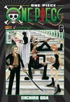 Livro - One Piece Vol. 6