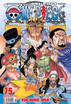 Livro - One Piece Vol. 75