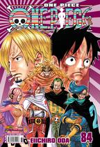 Livro - One Piece Vol. 84