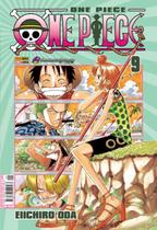 Livro - One Piece Vol. 9